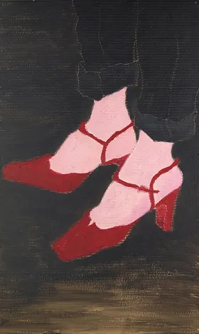 work of Isabelle Pilloud