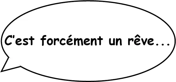 bubble text