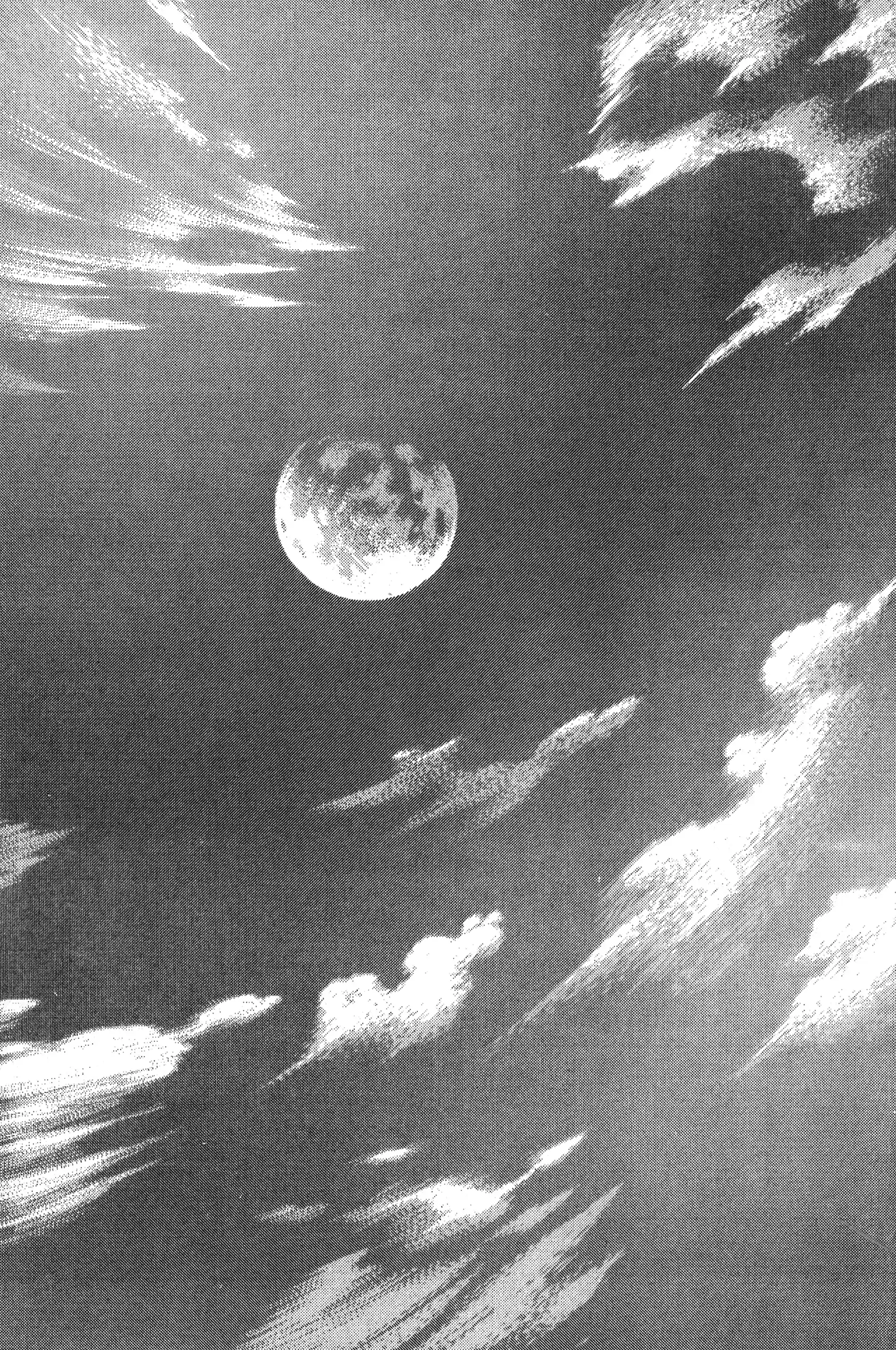 Image de la lune.